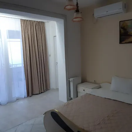Nate Apartments Ohrid Exterior foto