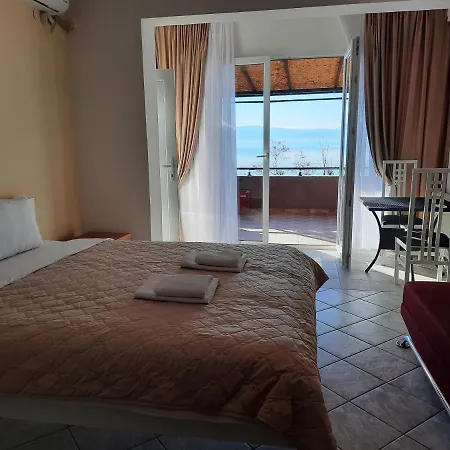 Nate Apartments Ohrid Exterior foto