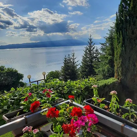 Nate Apartments Ohrid Exterior foto