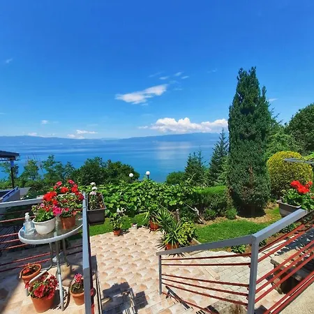 Nate Apartments Ohrid Exterior foto