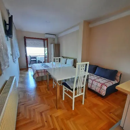Nate Apartments Ohrid Exterior foto