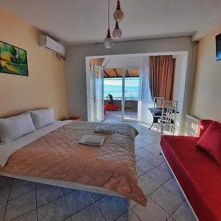 Nate Apartments Ohrid Exterior foto