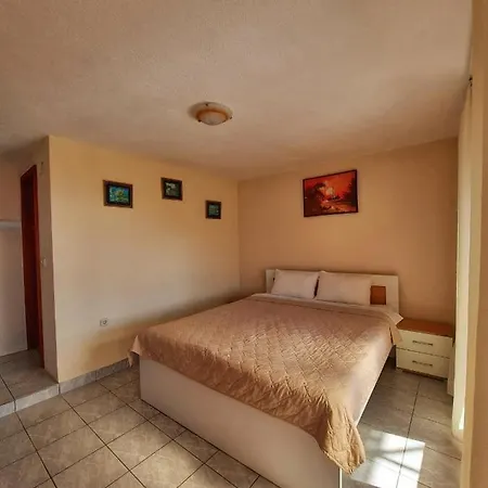 Nate Apartments Ohrid Exterior foto