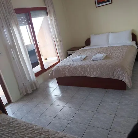 Nate Apartments Ohrid Exterior foto