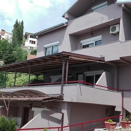 Nate Apartments Ohrid Exterior foto