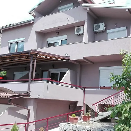 Nate Apartments Ohrid Exterior foto