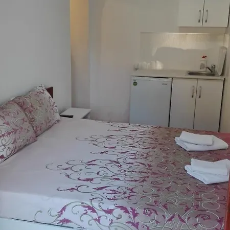 Nate Apartments Ohrid Exterior foto