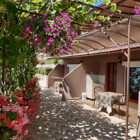 Nate Apartments Ohrid Exterior foto