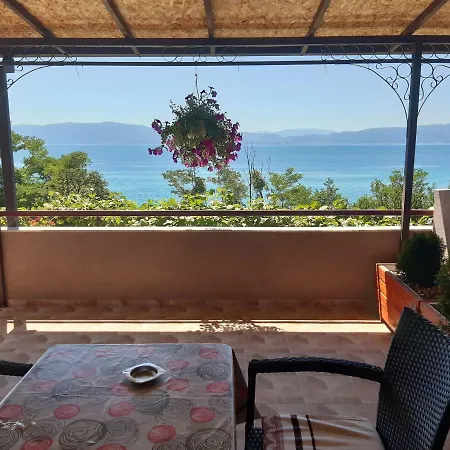 Nate Apartments Ohrid Exterior foto